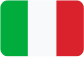 Bolsas para embalaje de productos alimenticios Italiano